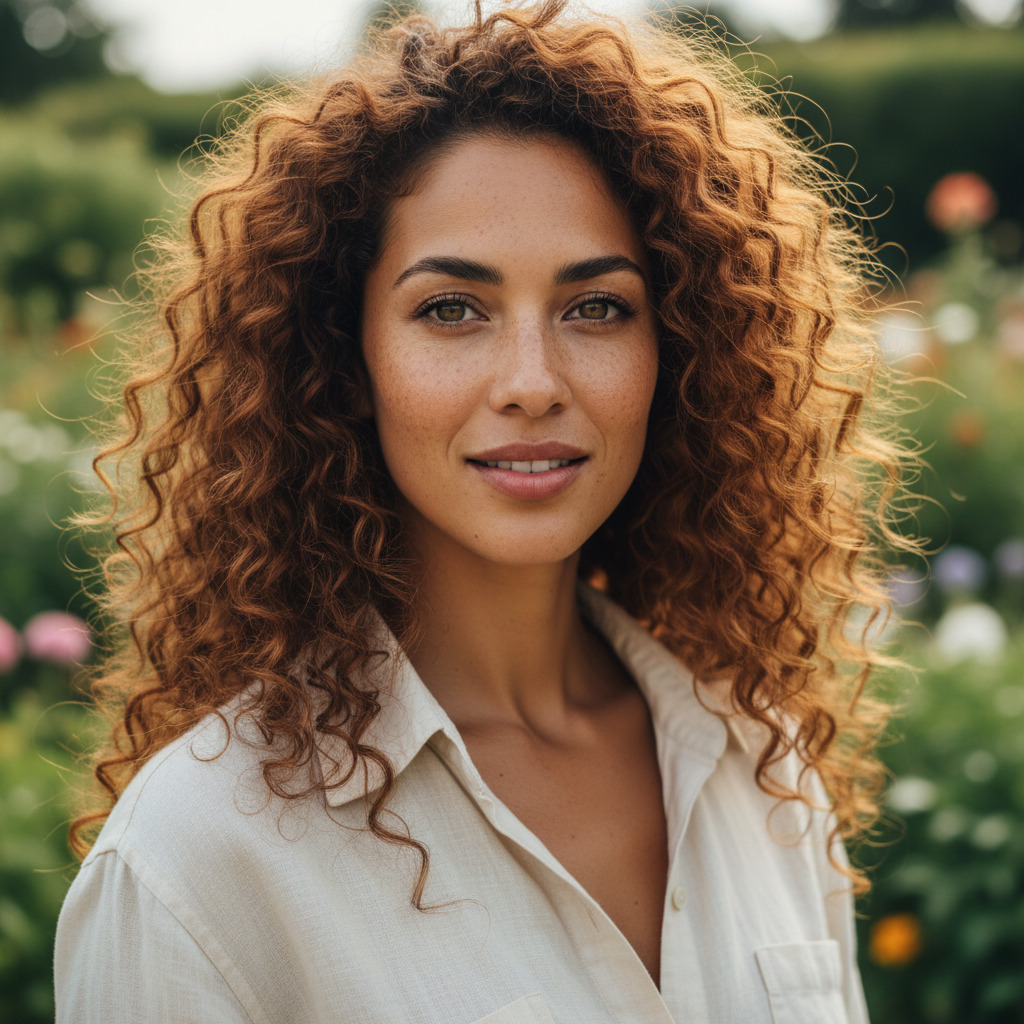 Photo originale avant transformation style chibi kawaii