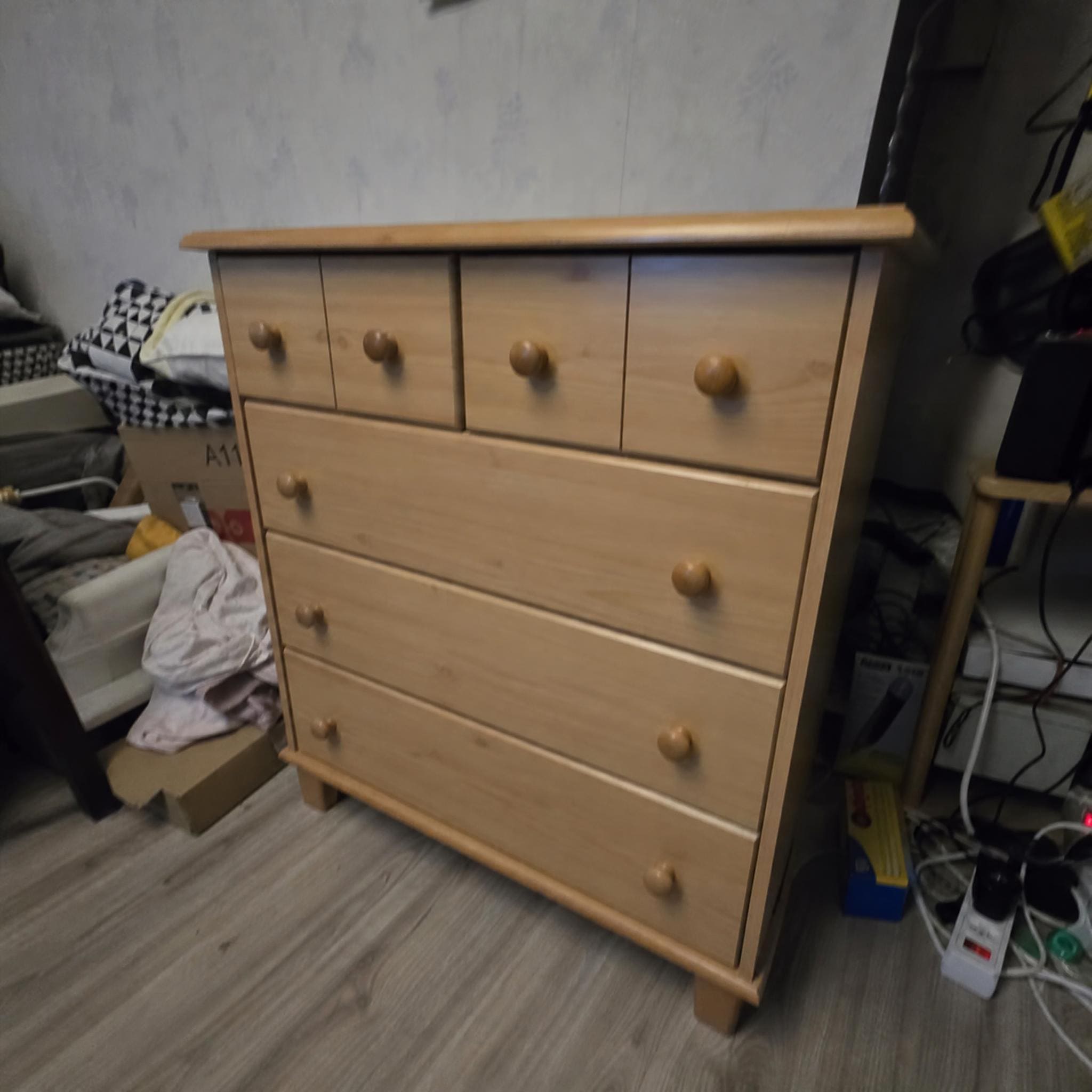 Photo de meuble avant optimisation pour Leboncoin