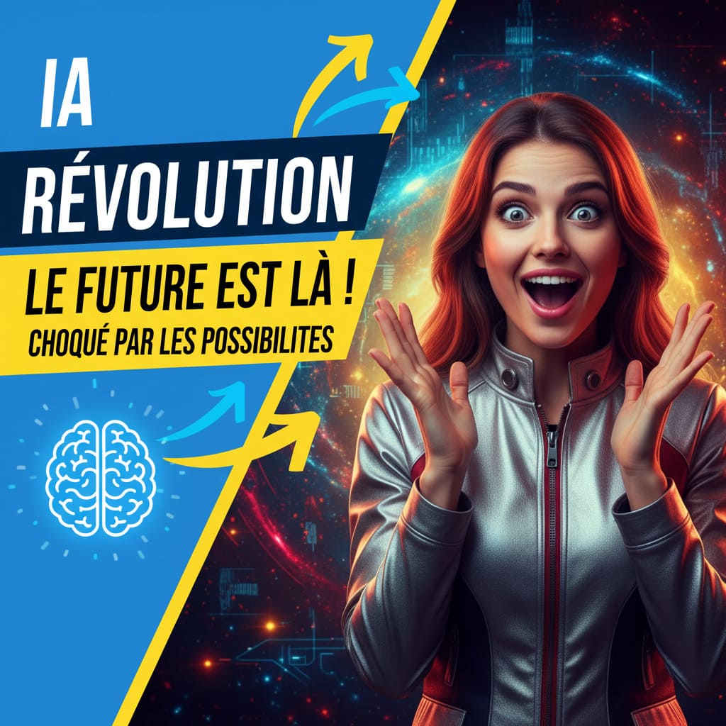 thumbnail YouTube professionnel généré avec prompt ChatGPT