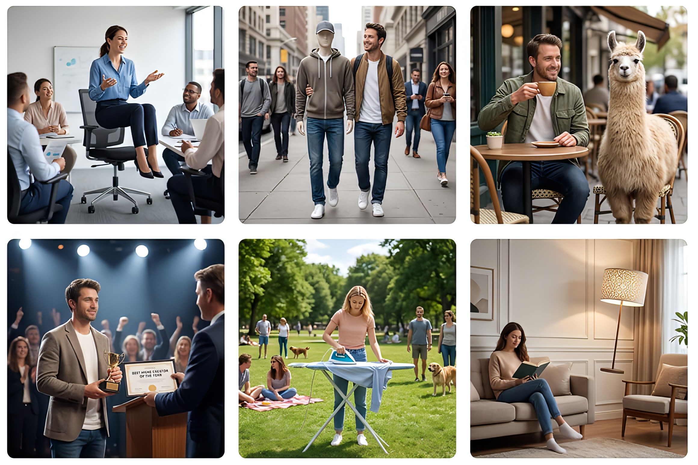 Poisson d’avril 2.0 : 30 prompts IA pour créer des images drôles et surprenantes