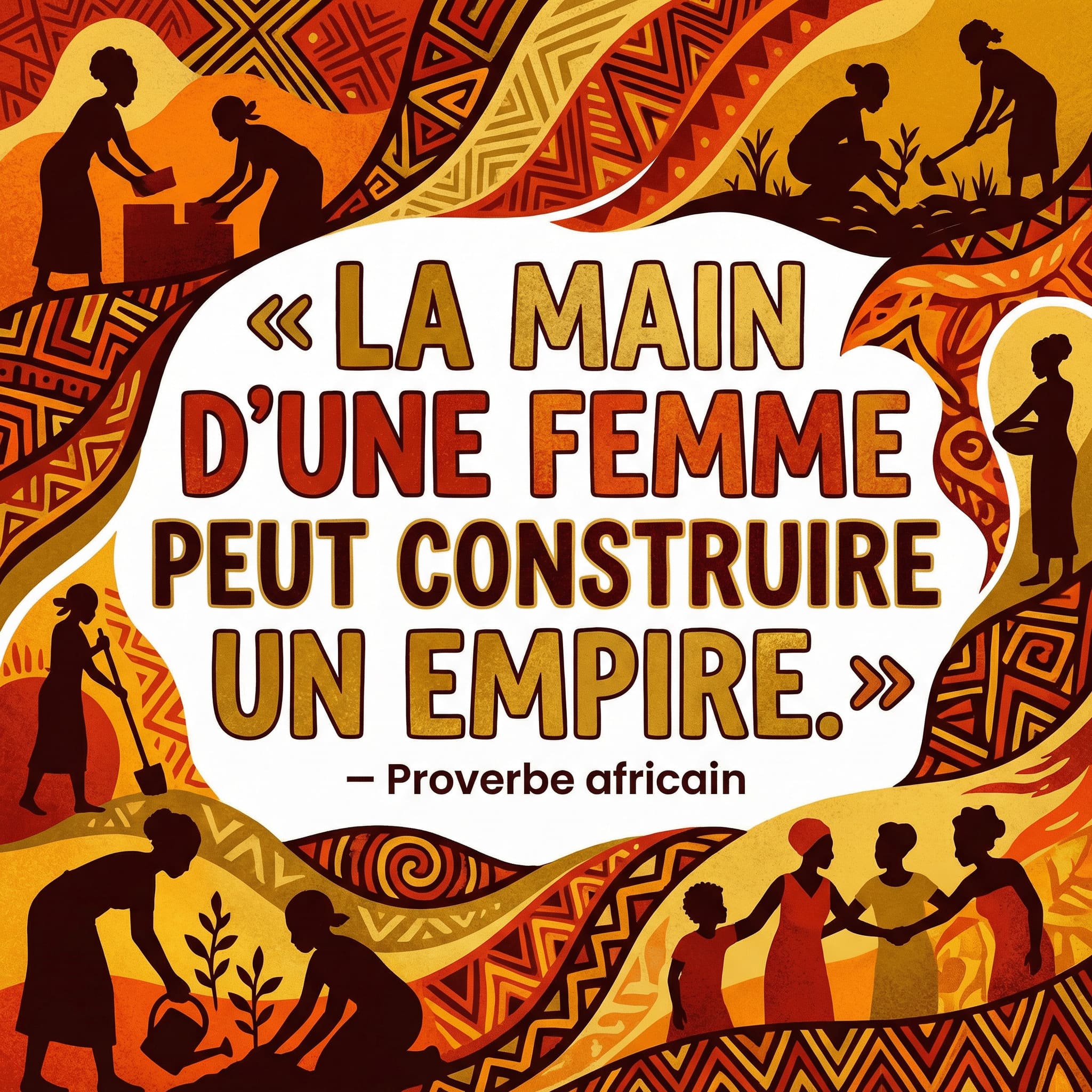 Dicton célèbre sur la femme