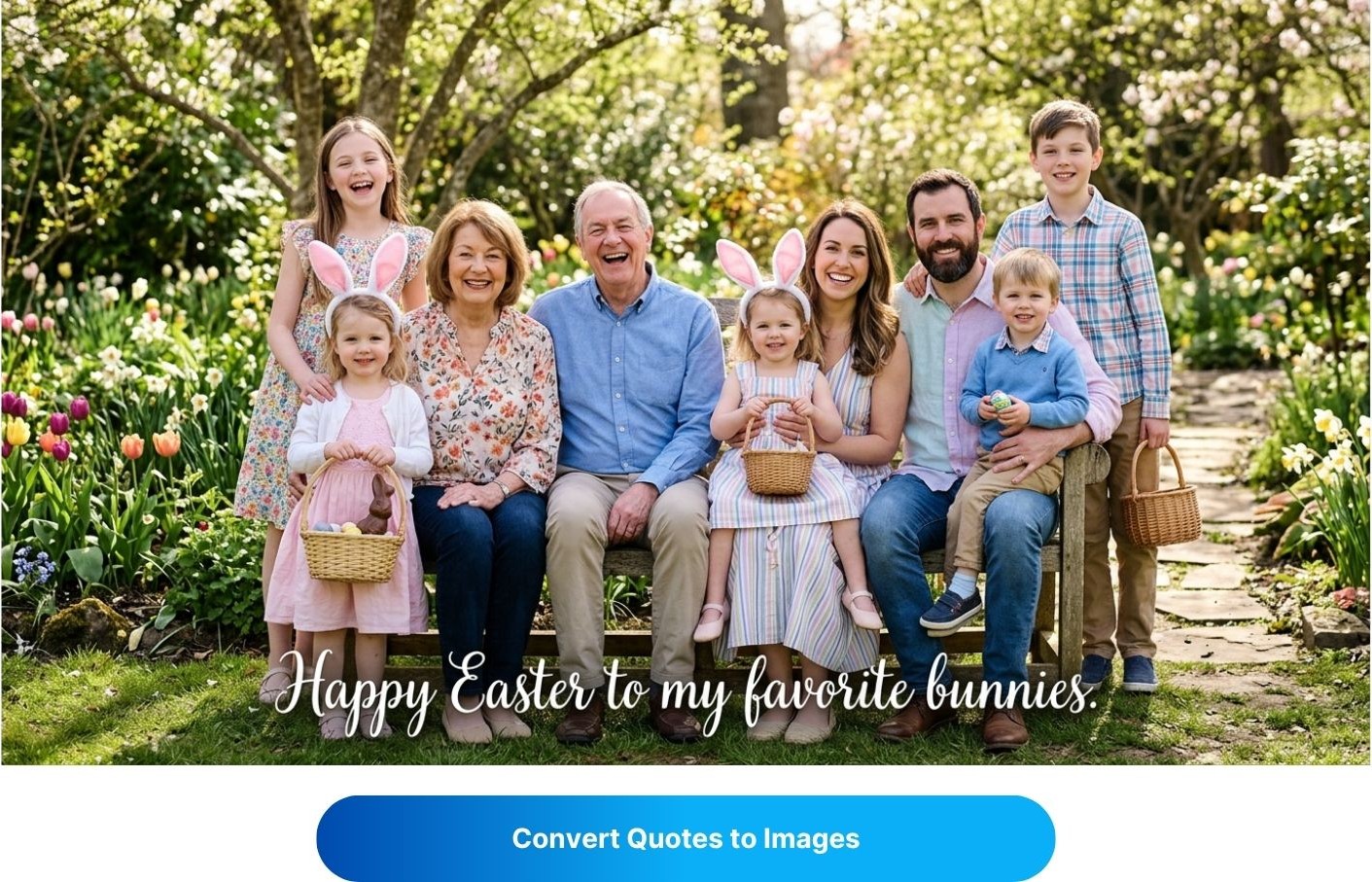 Best AI Tool to Create Happy Easter Wishes Cards