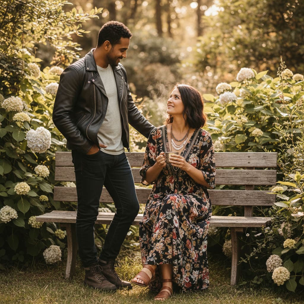 Reference Photo Before