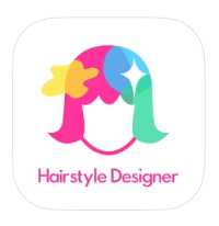 らしさヘアスタイルデザイナー アイコン