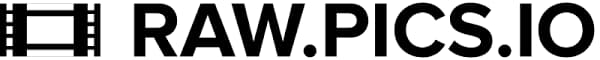 Rawpicsio Logo