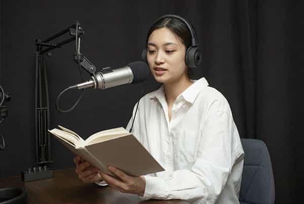 YouTube ポッドキャストの活用アイデアサンプル画像