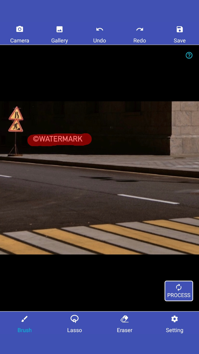 Remove Unwanted Object