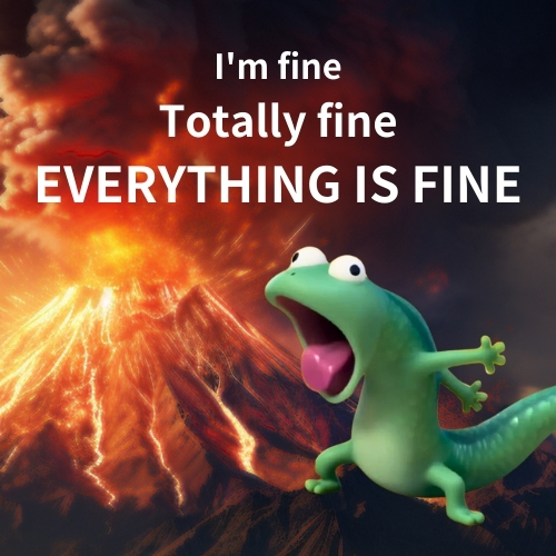 Tom Lizard Scream Meme