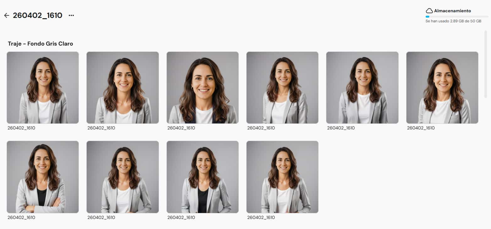 MyEdit - Cómo hacer fotos de carnet y fotos para pasaporte online