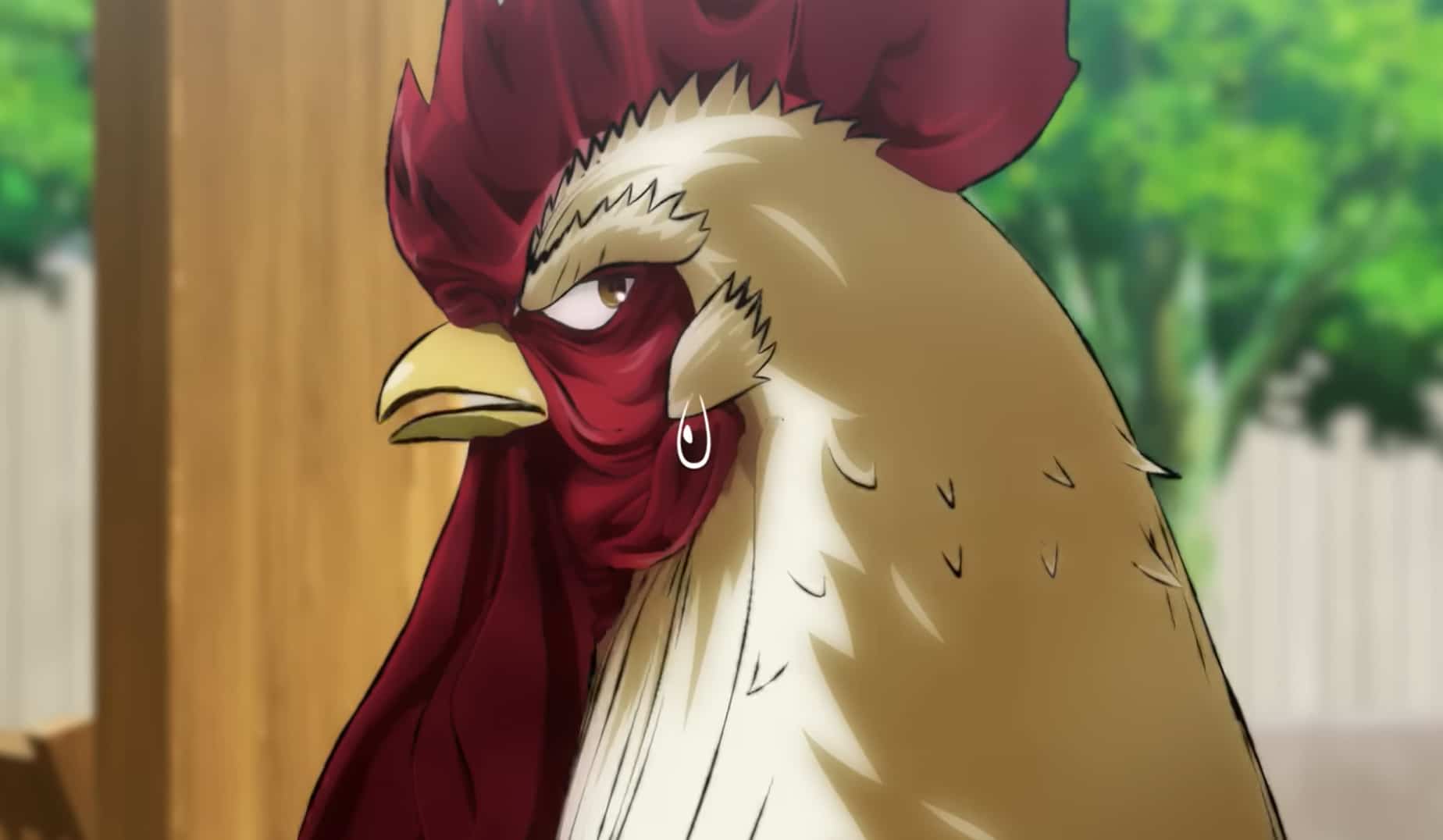 Imagen de Rooster Fighter en Disney Plus