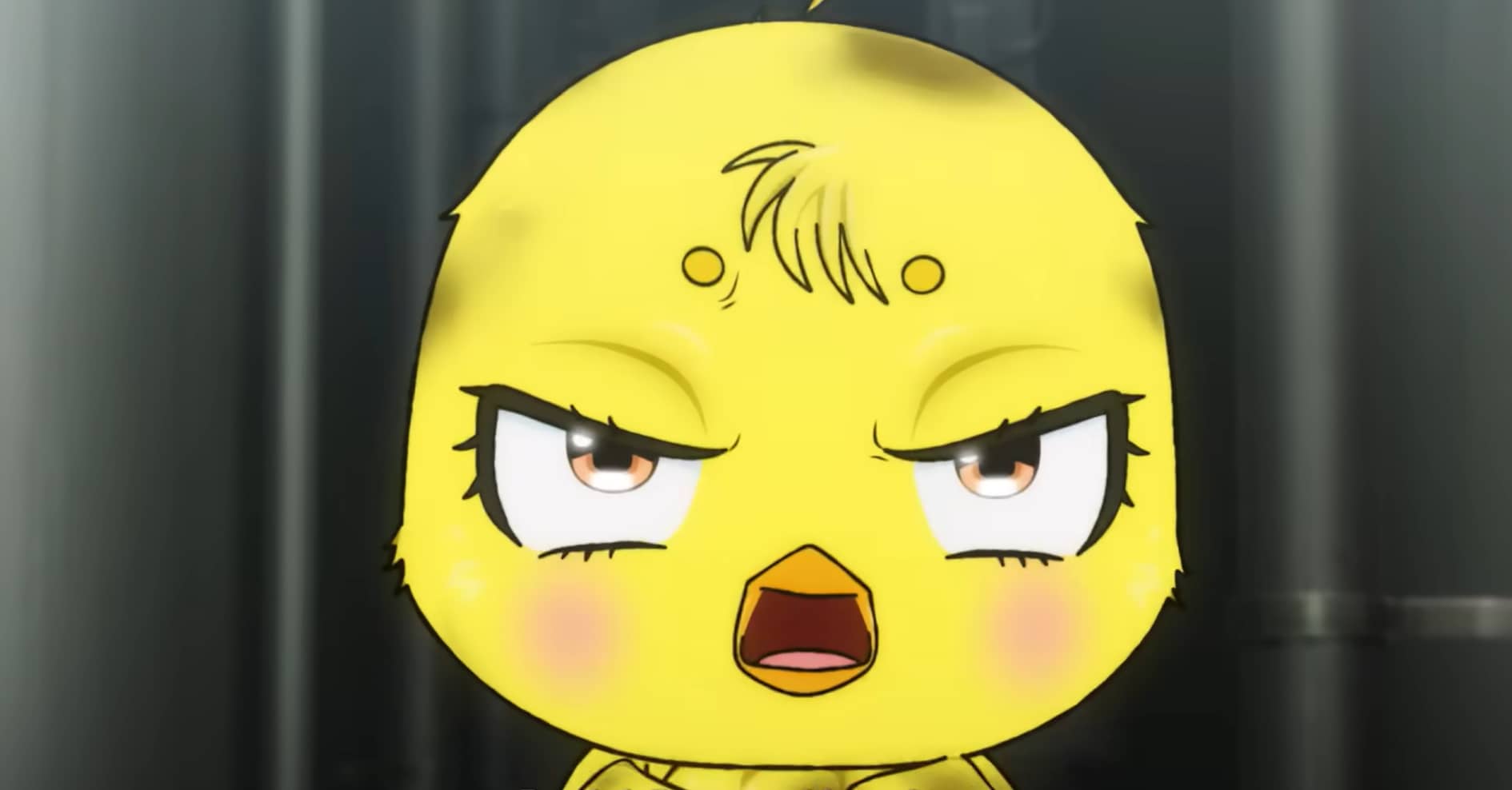 Piyoko, Character from Rooster Fighter Anime