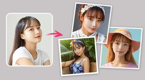 AI Portrait Generator