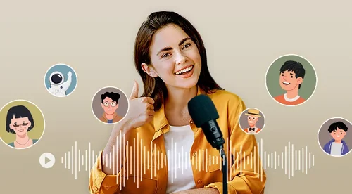 オンライン AI 変声機 サイト