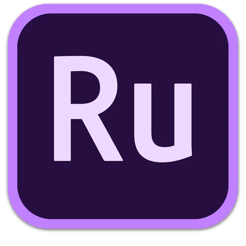 Adobe Rush Logo