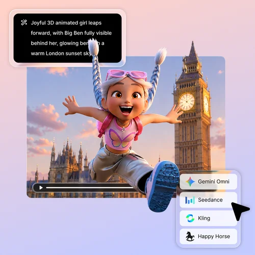AI Video Generator AI Models