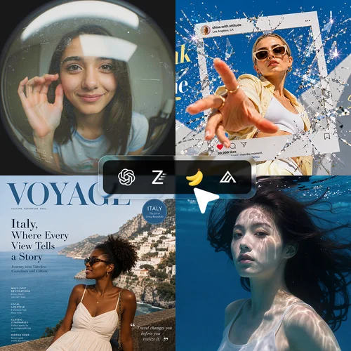 Which Featured AI Model Fits Your Image?
