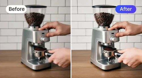 商品照片畫質修復