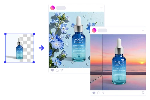 Rendi Ogni Foto di Prodotto Perfetta per Pubblicità