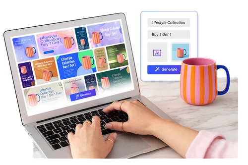 Instantly Generate Professional Media Posts