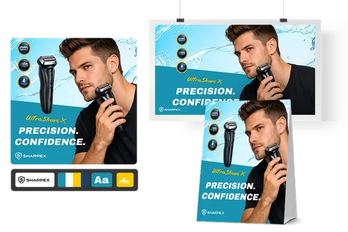 Ihre Marke perfekt in Szene gesetzt