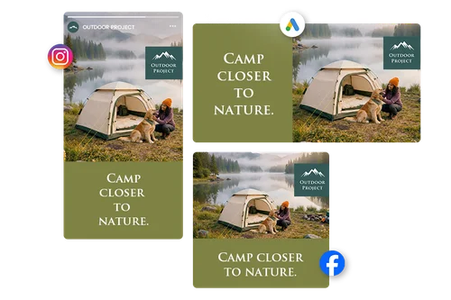 Marketing-Ready Visuals for Ads