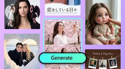 Trending AI Templates