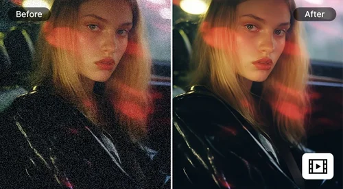 비디오 노이즈 제거