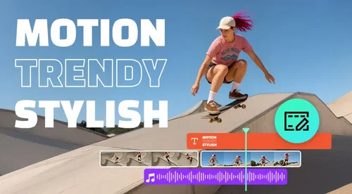 Editor de video online