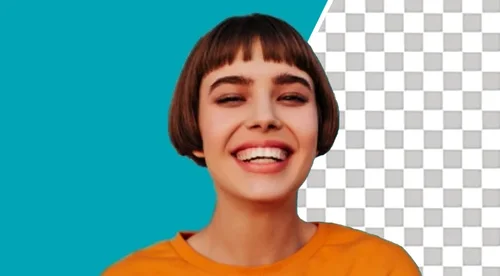 Eliminador de fondo de imagen