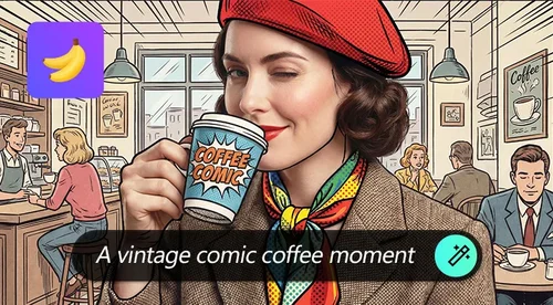 Nano Banana Image Generator