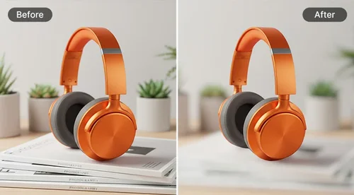 Flouter un arrière-plan