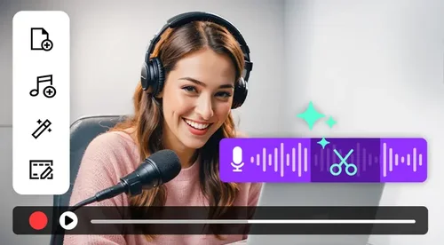 Podcast Studio