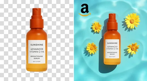 AI Product Background Generator