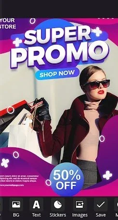 Crear Carteles de Publicidad