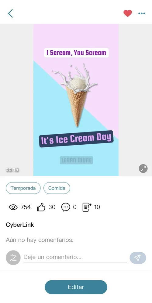 Promeo - Lo mejor para crear plantillas