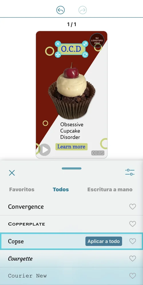 Promeo - Lo mejor para crear plantillas