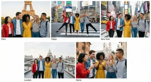 NanoBananapro画像生成の参考例