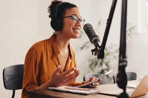 Podcasters