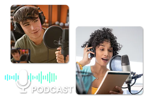 Podcast 主持人