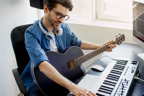 Musicisti, Interpreti, e Compositori