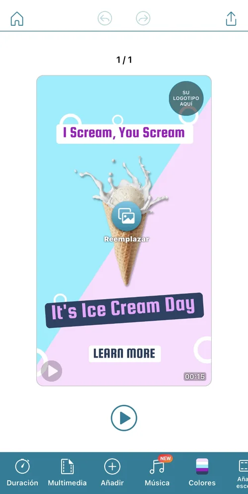 Promeo - Lo mejor para crear plantillas