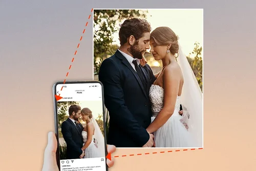 Dimensions parfaites pour les réseaux sociaux