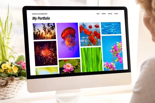 Diminuer la taille d'une photo pour accélérer le chargement de votre site web