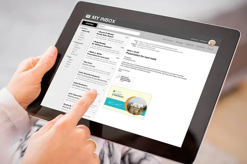 Diminuer la taille d'une photo pour les emails