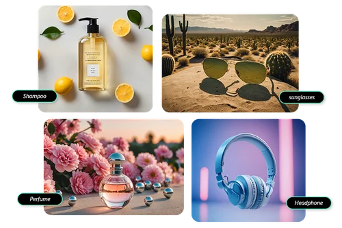 絵画デザインやアートのアイデアを得る