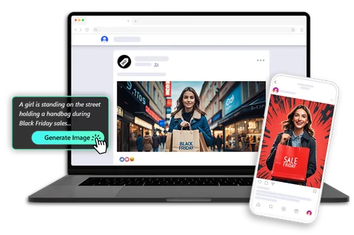 SNS やマーケティングの素材にも最適