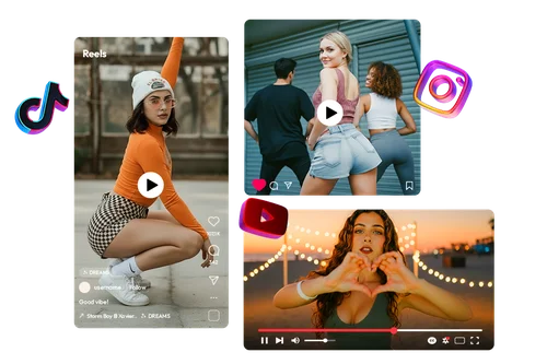 Variedad de estilos de baile IA: twerk, body shake y más