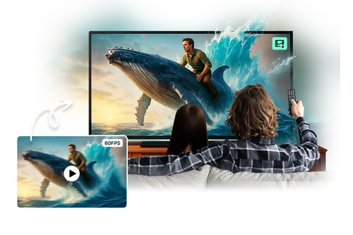 Opten una calidad cinematográfica con mayor tasa de fotogramas