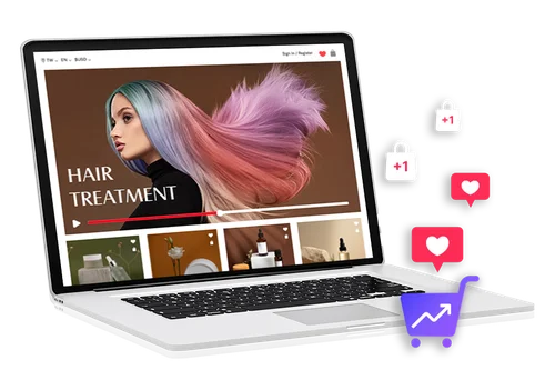 Optimiza videos de productos para e-commerce y anuncios