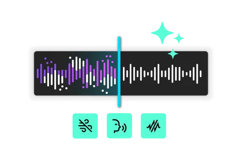 Fine-Tune Your Merged Audio with Advanced Editing